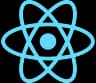 technology logo for React